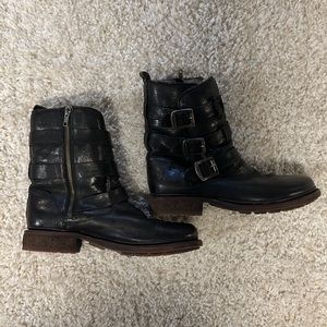 Frye Valerie shearling - size 11 (fits like10)